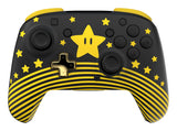 Turtle Beach Rematch Nero, Oro, Giallo Bluetooth Gamepad Nintendo Switch, Nintendo Switch 2, Nintendo Switch Lite, Nintendo Switch OLED