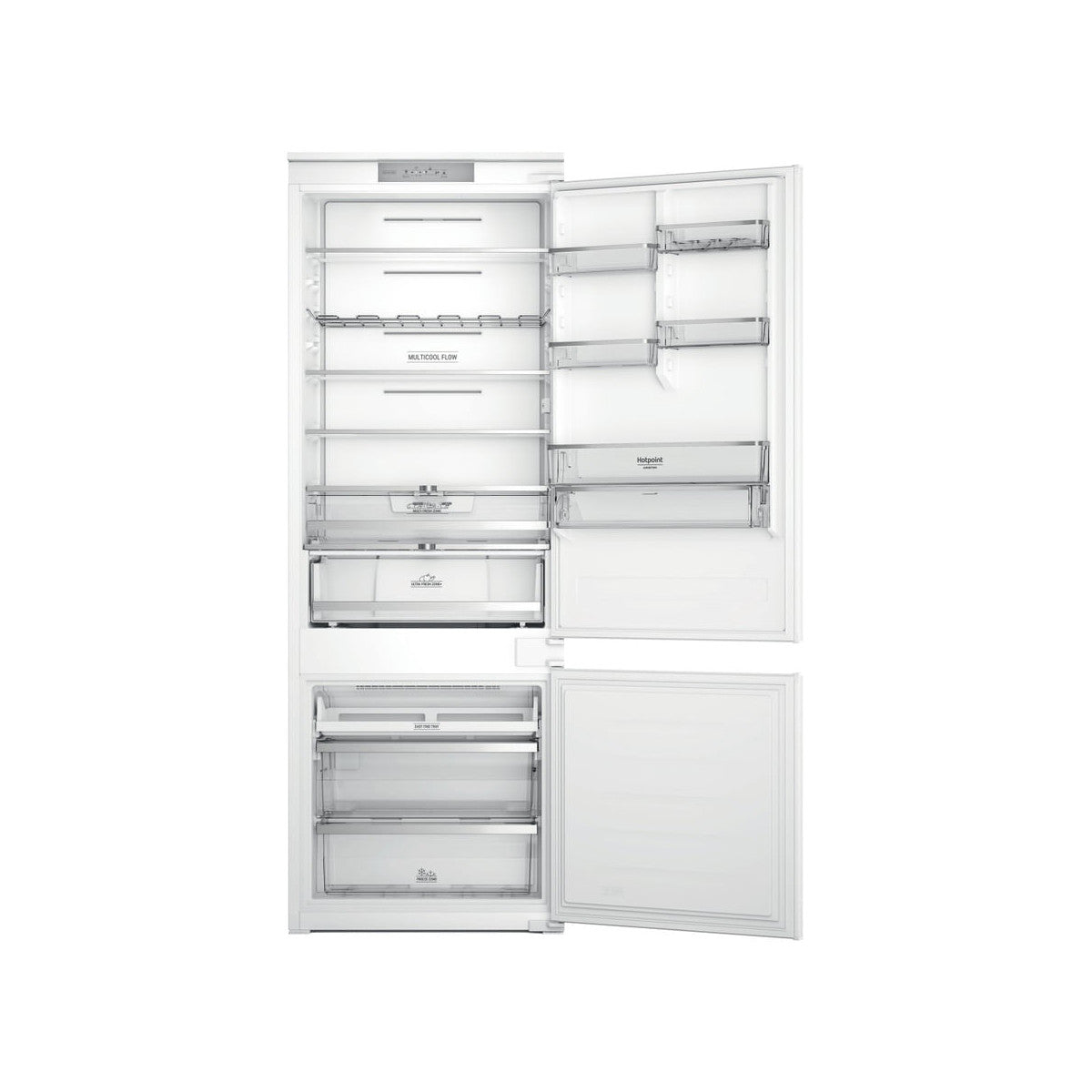 Hotpoint Ariston Frigorifero combinato ad incasso HA SP70 T132