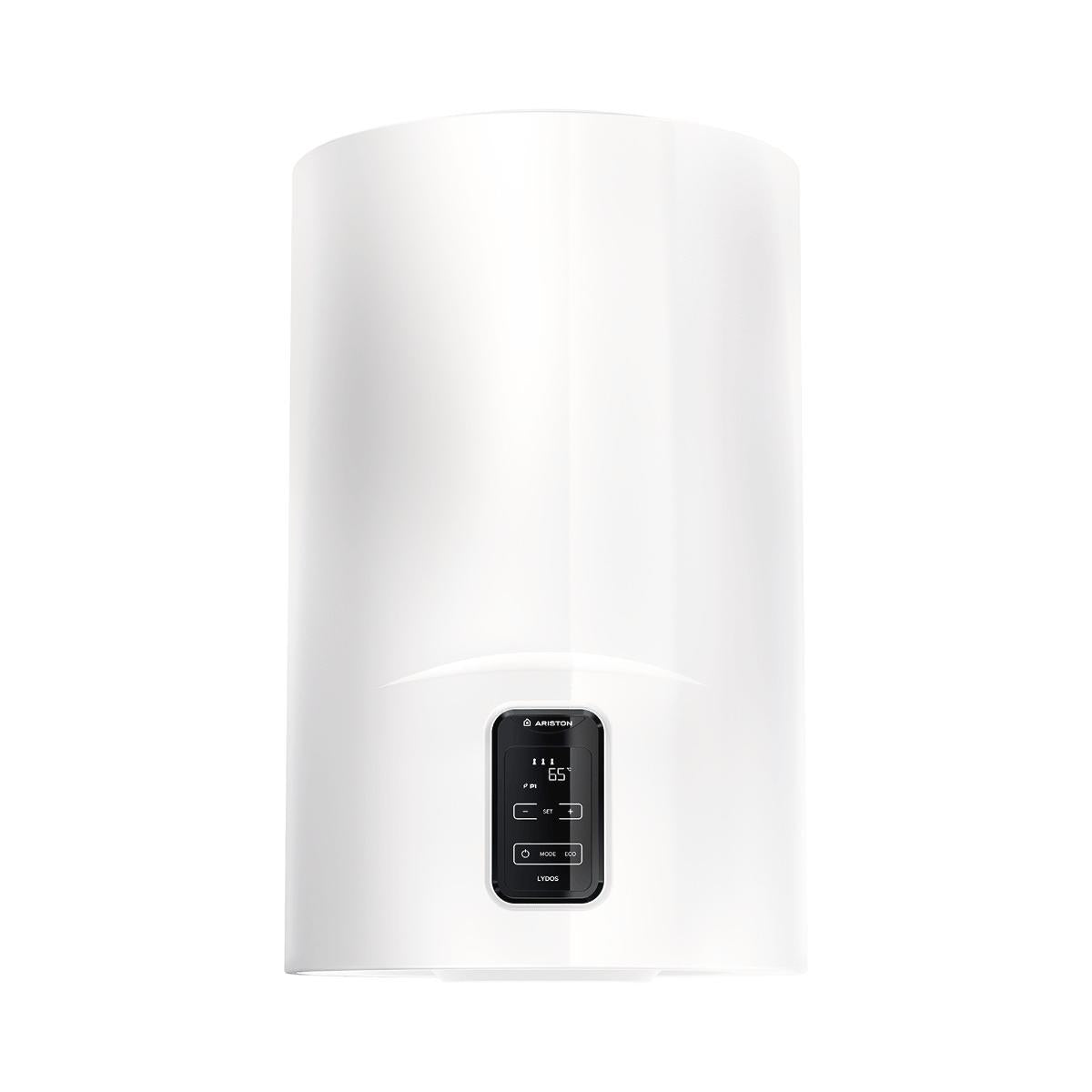 Ariston Lydos Plus 80 V 5 EU Verticale Boiler Sistema per caldaia singola Bianco