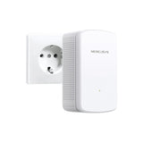 Mercusys ME10 moltiplicatore di rete Ripetitore di rete Bianco 10, 100 Mbit/s