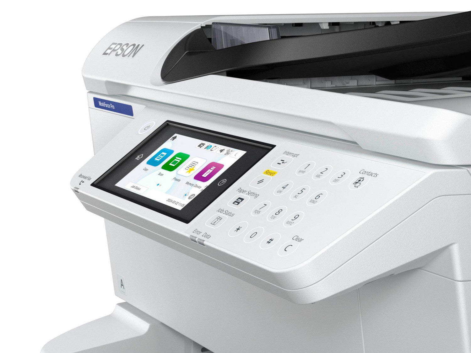 Epson WorkForce Pro EM-C8100RDWF Ad inchiostro A3 4800 x 1200 DPI Wi-Fi