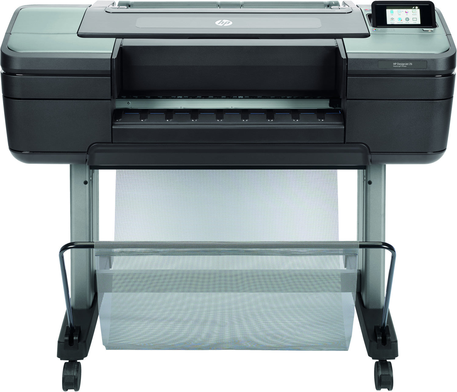 HP T8W15A Designjet Z6 24 Stampante Grandi Formati a Colori 2400x1200 DPI A1 594x841 mm Nero