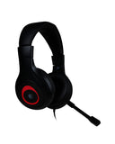 BIG BEN SWITCHHEADSETV1 cuffia e auricolare Cablato A Padiglione Gaming Nero