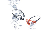 SHOKZ OpenSwim Pro Auricolare Wireless A orecchio aperto Sport Bluetooth Grigio