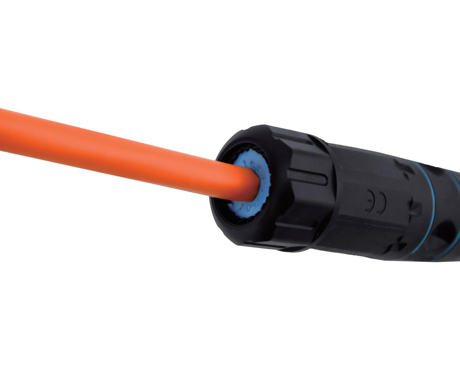 Equip 221172 adattatore per inversione del genere dei cavi RJ-45 Nero Blu