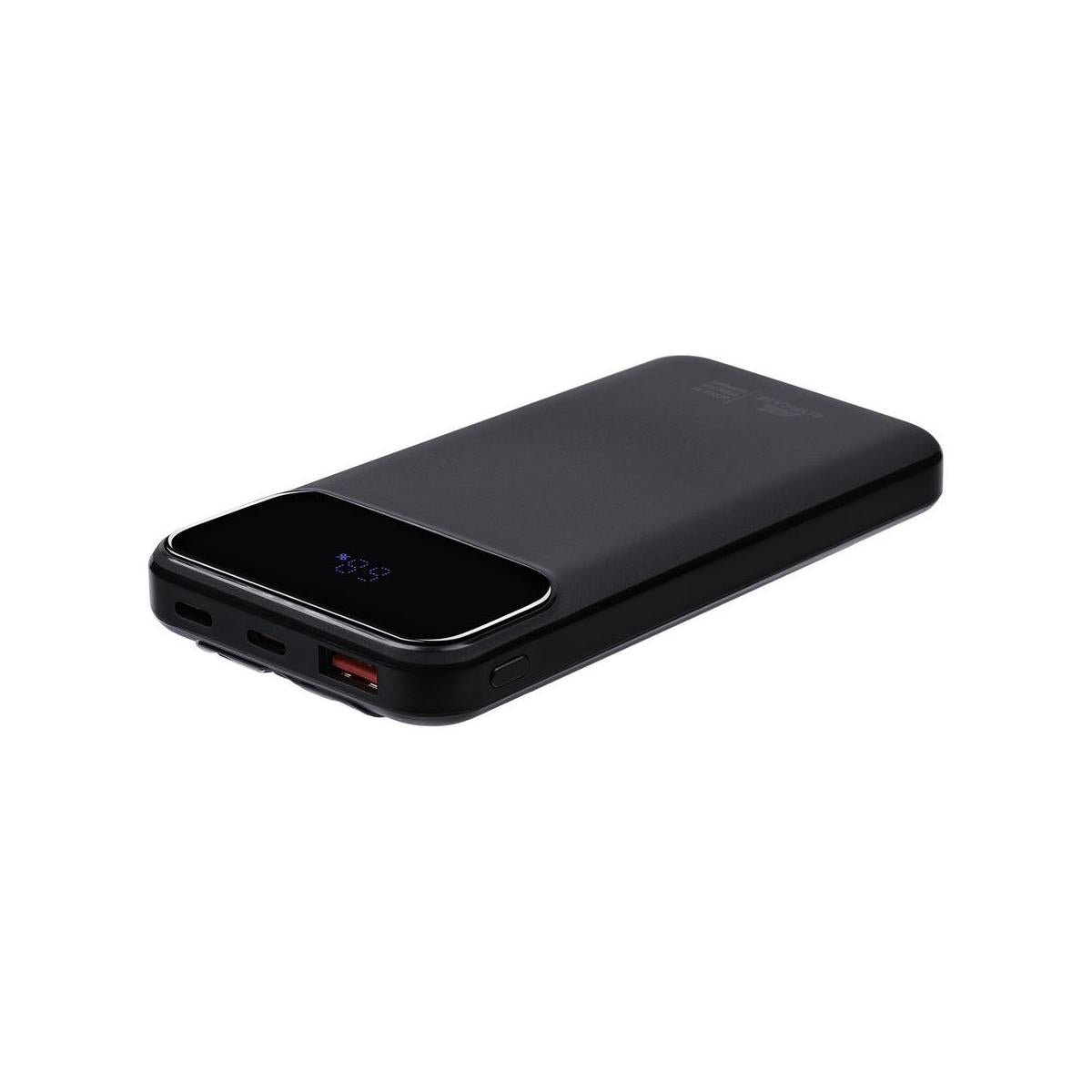 Rivacase VA2211 batteria portatile Polimeri di litio (LiPo) 10000 mAh Bianco