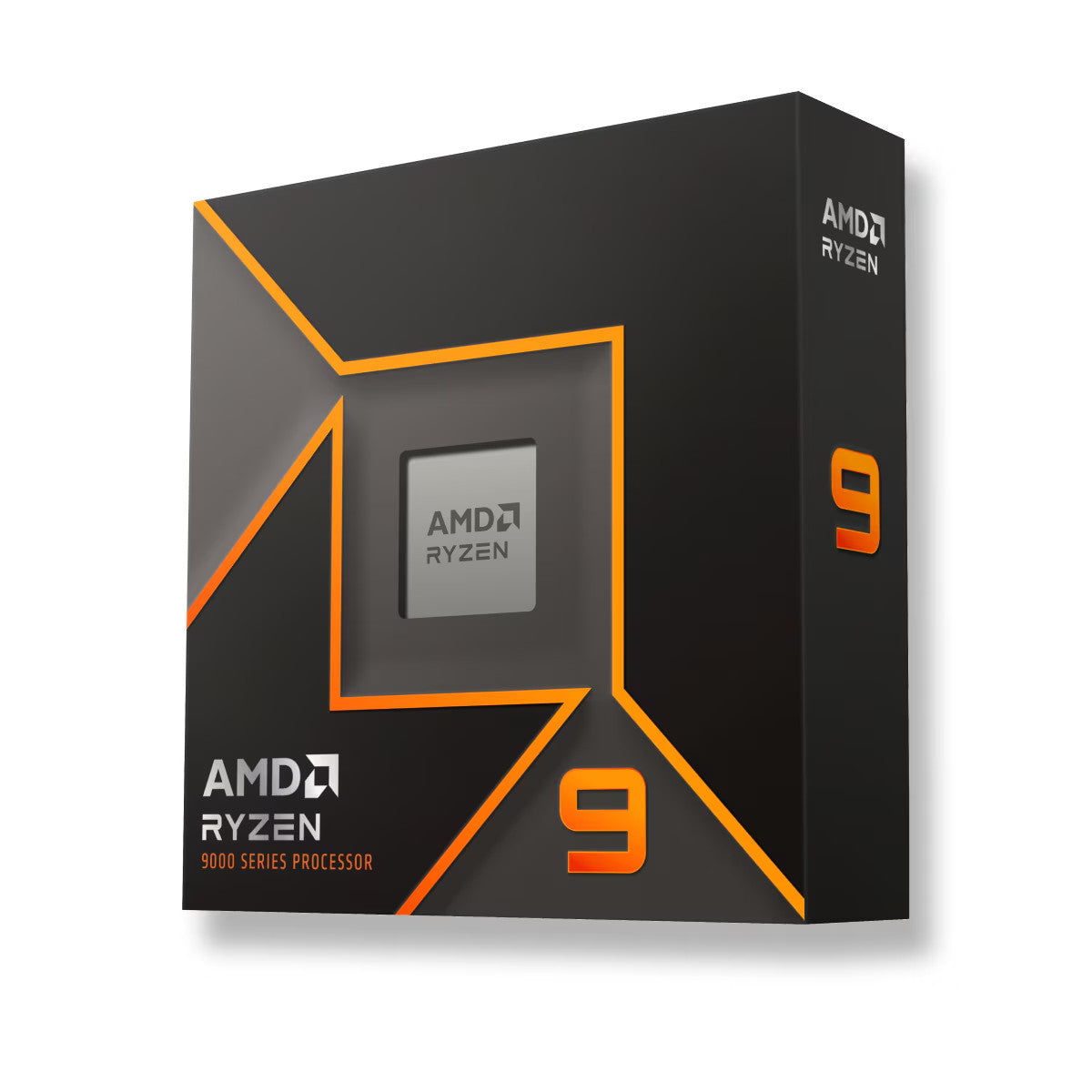 AMD Ryzen 9 9900X processore 4,4 GHz 76 MB L2 e L3 Scatola