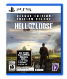 Fireshine Games Videogioco Hell Let Loose Deluxe Edition PlayStation 5