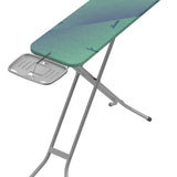 Vileda Asse Da Stiro Classic S 114x33 Cm Altezza Regolabile 71-90 Cm Con Poggiaferro Reversibile E Copriasse In Cotone