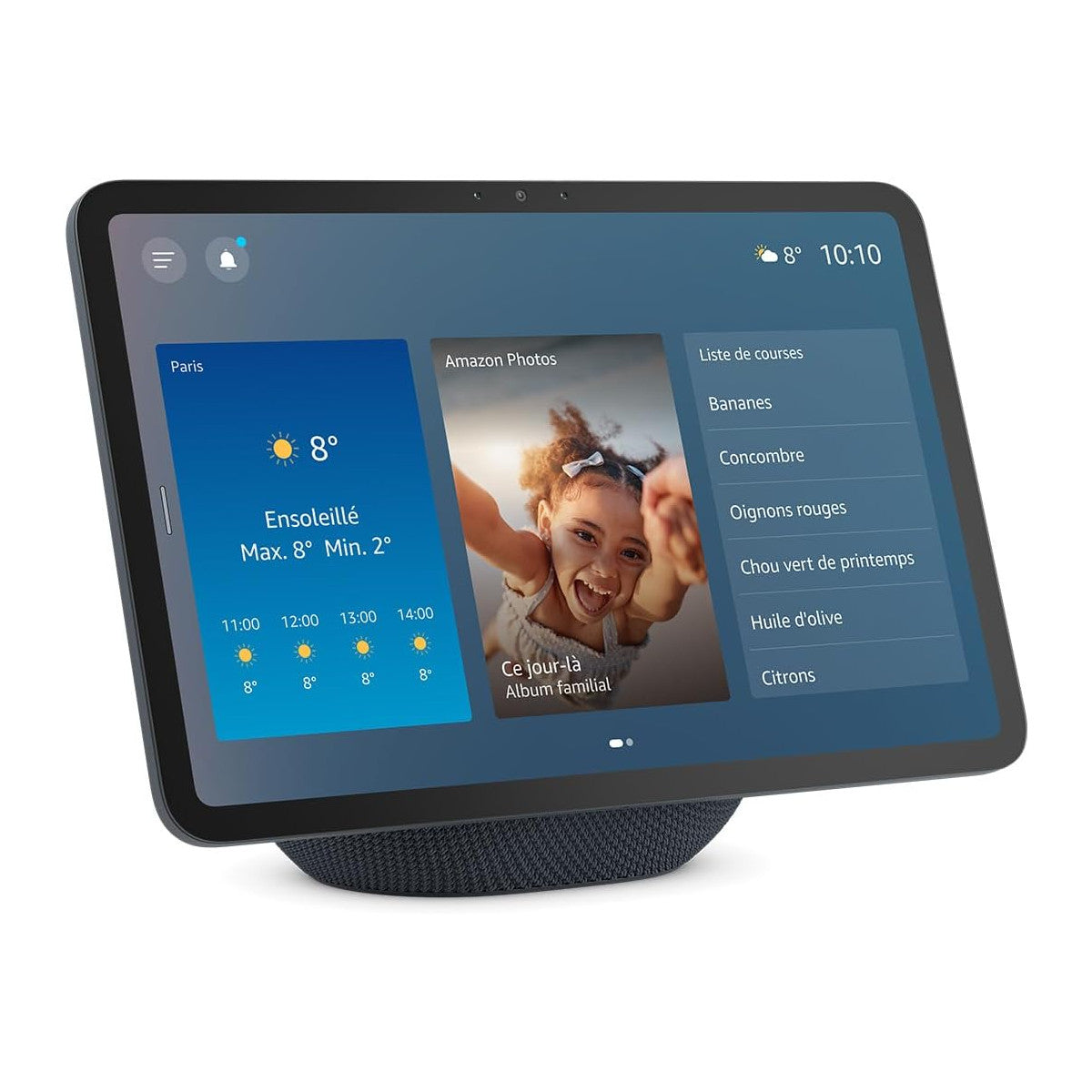 Amazon Echo Show 11 Assitente virtuale Antracite