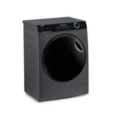 Haier I-Pro Series 5 I-Pro Serie 5, Lavatrice Slim 10 KG, 40 più efficente della classe A, 1400 giri, Antracite, Inverter, Refresh, Wi-Fi, HW100BP14959SEIT