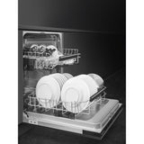 Smeg ST4522DIN lavastoviglie A scomparsa totale 9 coperti