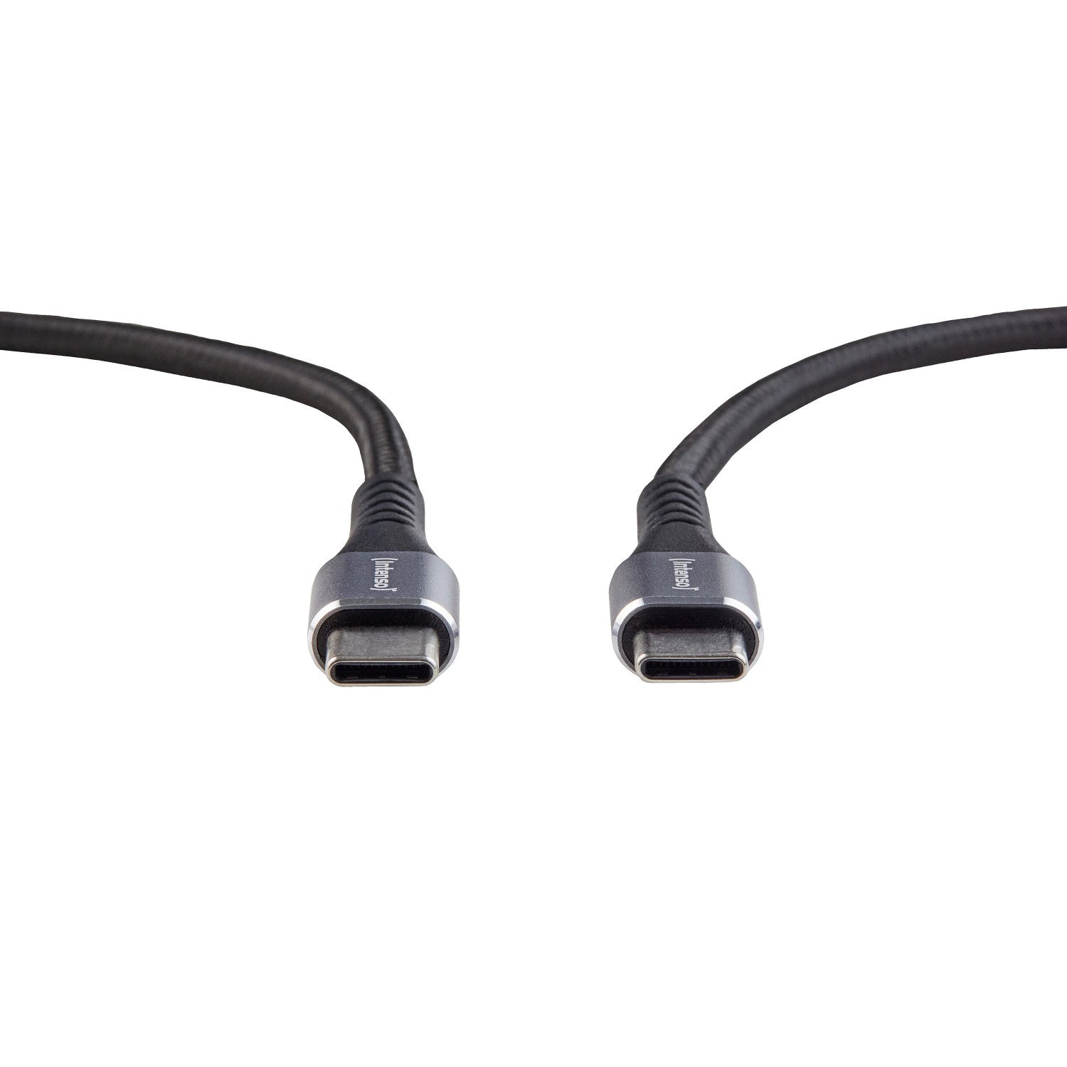 Intenso CHARGING / DATA CABLE C240C / 2 METER / ZWART cavo USB USB C 240 W Nero