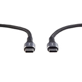 Intenso CHARGING / DATA CABLE C240C / 2 METER / ZWART cavo USB USB C 240 W Nero
