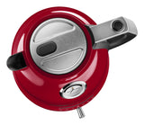 KitchenAid 5KEK1522ECA bollitore elettrico 1,5 L 2400 W Rosso