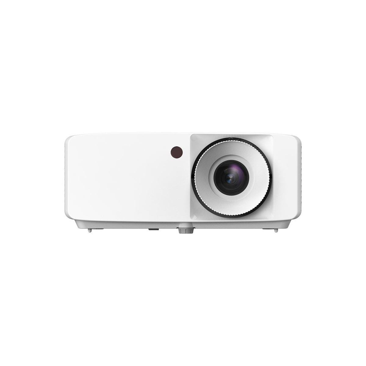 Optoma ZW350E videoproiettore Proiettore a raggio ultra corto 4000 ANSI lumen DLP WXGA (1280x800) Compatibilità 3D Bianco