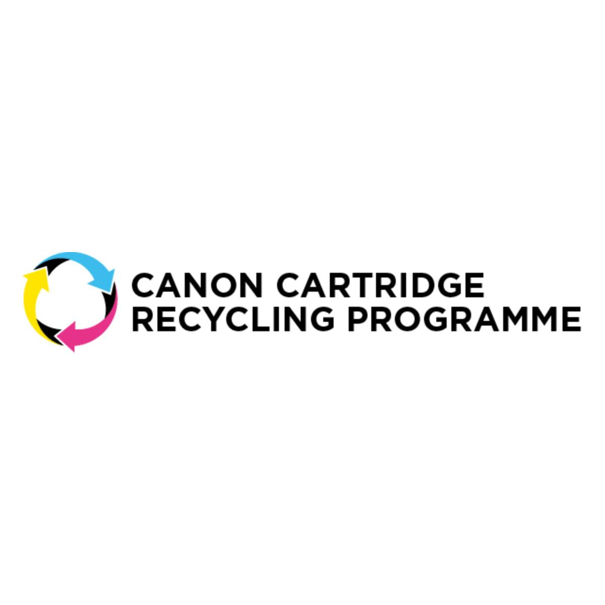 Canon 3712C008 Cartuccia d'Inchiostro 2 pz Originale Resa Elevata XL Nero Ciano Magenta Giallo