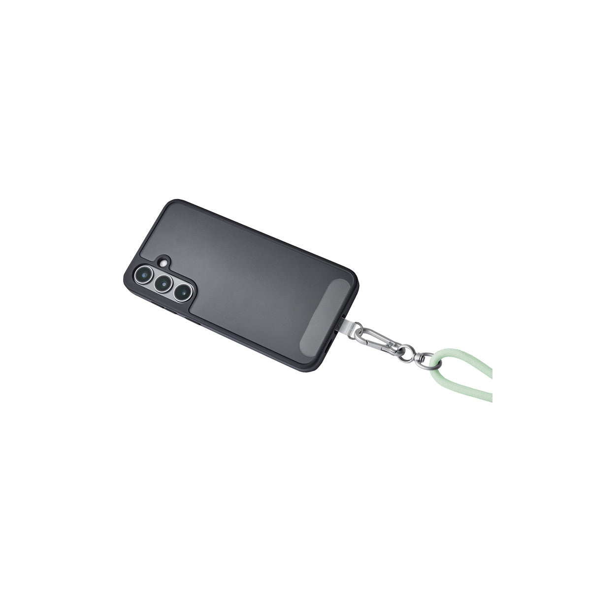 Intenso Handykette als Lade- Datenkabel USB-C bis 1,65m grün cavo USB USB C Verde