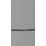 Beko B3RCNE564HXB frigorifero con congelatore Libera installazione 490 L classe E Argento