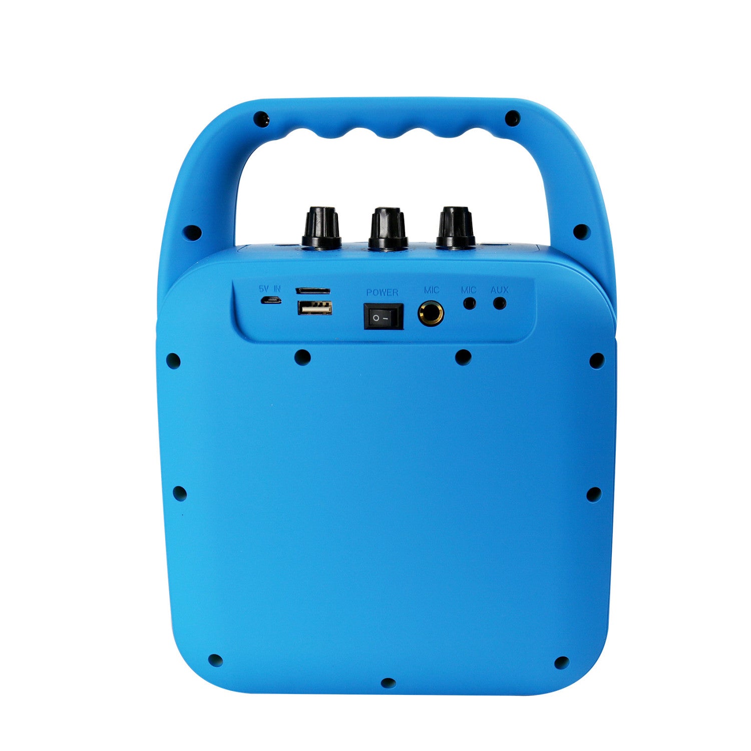 Celly KIDSPARTYBL altoparlante portatile e per feste Altoparlante portatile mono Nero, Blu 10 W