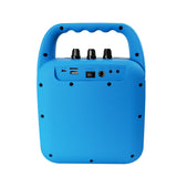 Celly KIDSPARTYBL altoparlante portatile e per feste Altoparlante portatile mono Nero, Blu 10 W