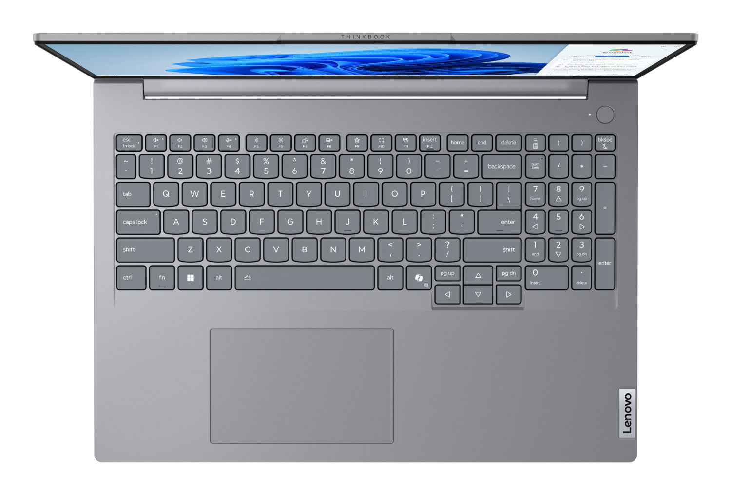 Lenovo ThinkBook 16 G8 IAL Intel Core Ultra 9 185H Computer portatile 40,6 cm (16 pollici) WUXGA 16 GB DDR5-SDRAM 512 GB SSD Wi-Fi 6E (802.11ax) Windows 11 Pro Italiano Grigio