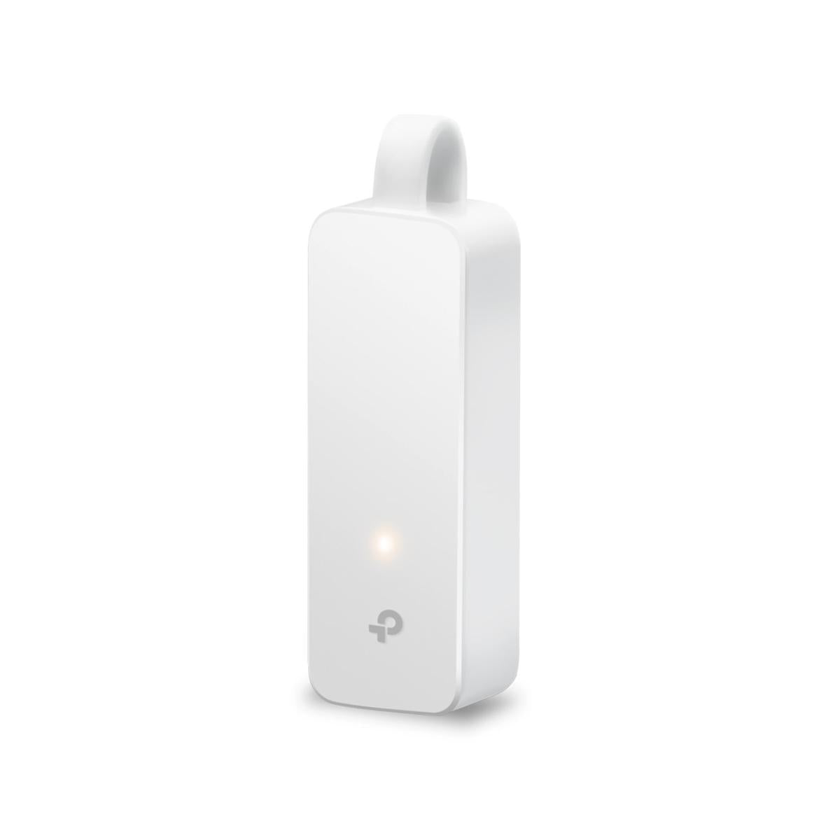 TP-Link UE300C Scheda di Rete e Adattatore Ethernet 1000 Mbit/s Bianco