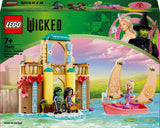 LEGO Wicked Set 75681 Glinda Elphaba Nessarose Università di Shiz 304 Pezzi