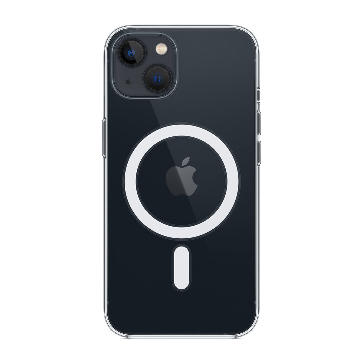 Apple MC2W4ZM/A custodia per cellulare 15,5 cm (6.1") Cover Trasparente