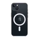 Apple MC2W4ZM/A custodia per cellulare 15,5 cm (6.1") Cover Trasparente