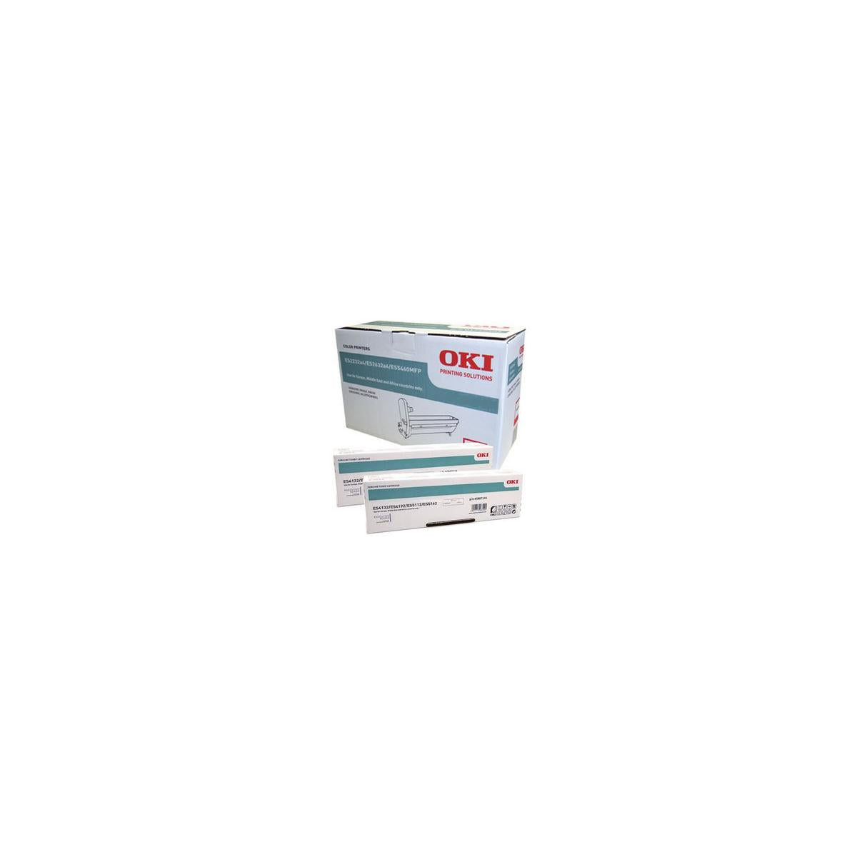 OKI 46490622 cartuccia toner 1 pz Originale Magenta