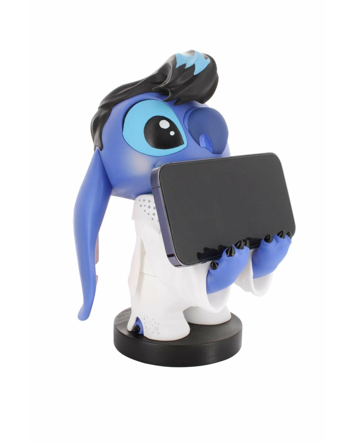 Cable Guys Elvis Stitch Supporto passivo Controller per videogiochi, Telefono cellulare/smartphone Multicolore
