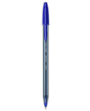 BIC Cristal Exact Blu Penna a sfera Ultra sottile 20 pz