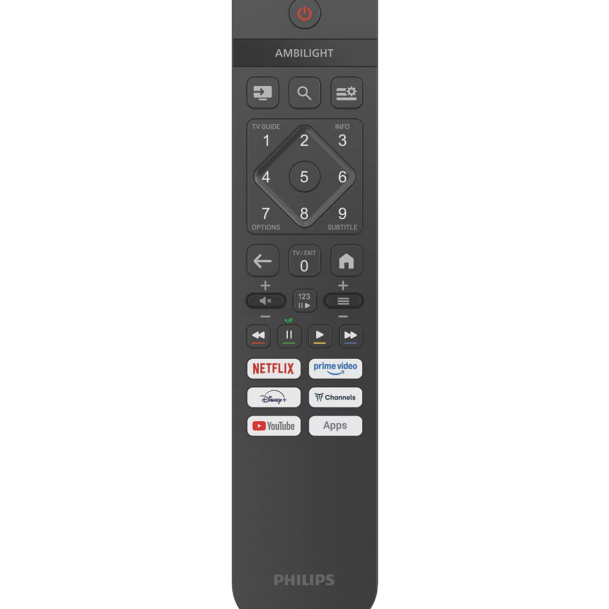 Philips 55PQS7801/12 TV 139,7 cm (55 pollici) 4K Ultra HD Smart TV Wi-Fi Nero