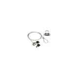 Hamlet XNBLOCK150KR cavo di sicurezza Acciaio inossidabile 1,5 m