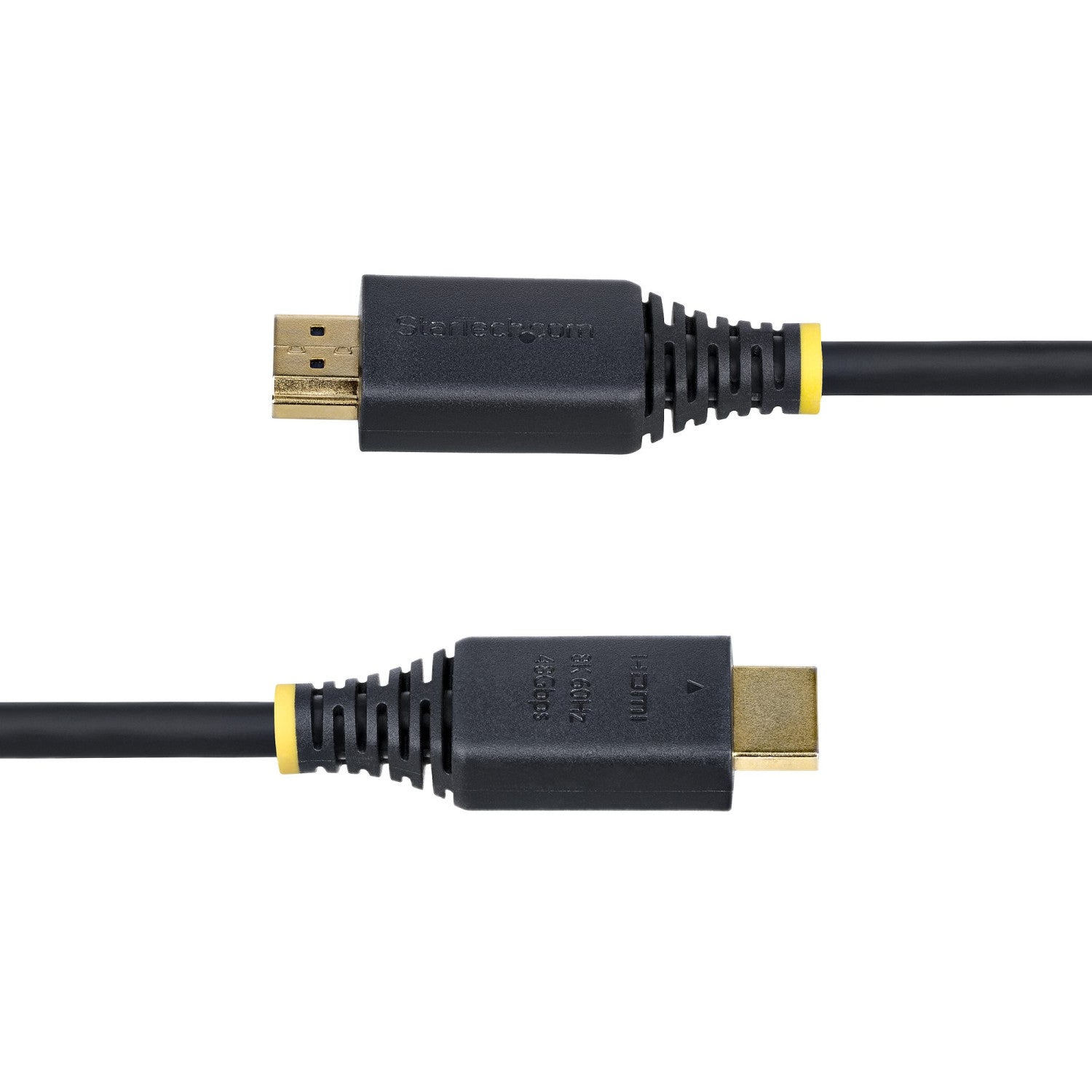 StarTech.com Cavo HDMI 2.1 8K da 4m, Cavo HDMI Certificato ad Altissima Velocità 48 Gbps, 8K 60Hz / 4K 120Hz HDR10 / eARC; Cavo UHD con Guaina Flessibile in TPE