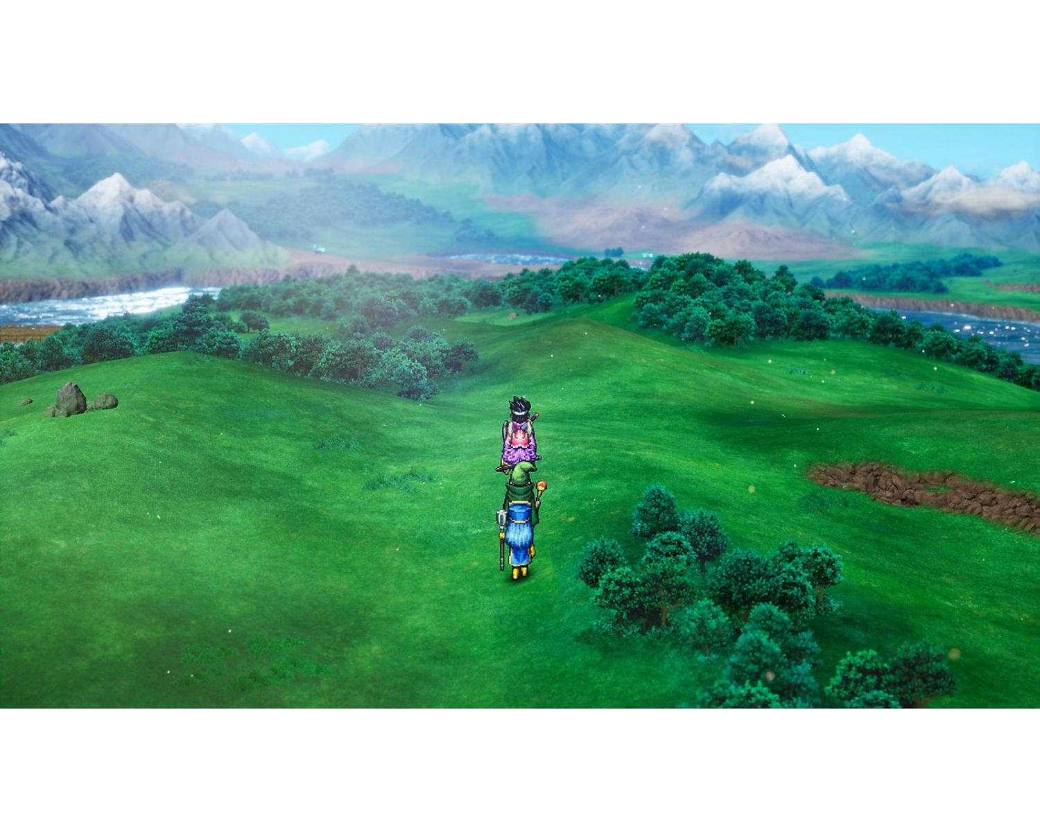Deep Silver Dragon Quest III HD-2D Remake PlayStation 5
