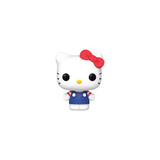 Funko Pop Sanrio Hello Kitty Con Fiocco Rosso 81 Con Variante Chase Mimmy - Esclusiva Hot Topic