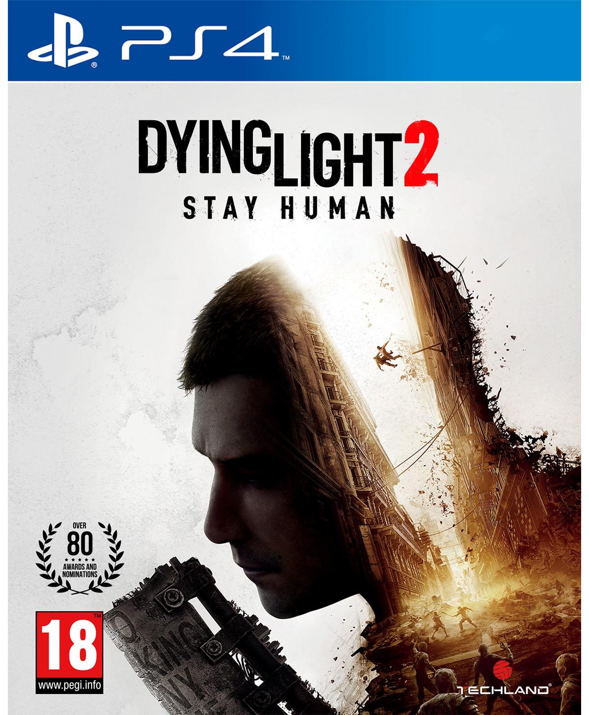 PLAION Dying Light 2 Stay Human Standard Inglese PlayStation 4
