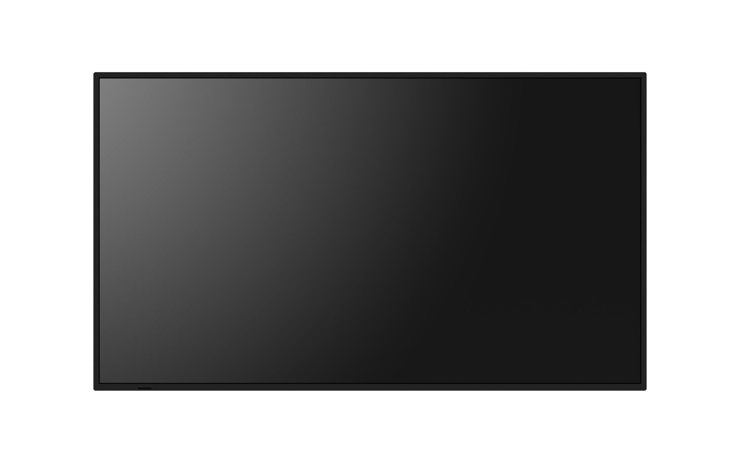 Sharp MultiSync M502 Pannello piatto per segnaletica digitale 127 cm (50") LCD 550 cd/m² 4K Ultra HD Nero 24/7