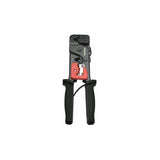 Intellinet 210836 Pinza crimpatrice Nero Rosso