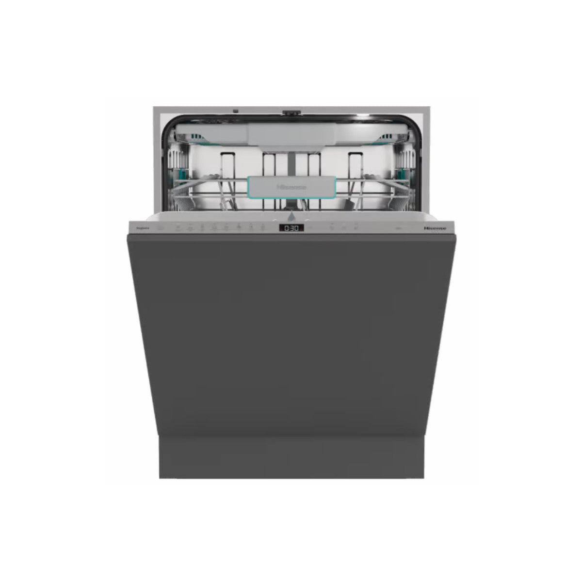 Hisense HV663A65 lavastoviglie A scomparsa totale 16 coperti A