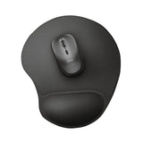 Trust 011866 Tappetino per Mouse Nero