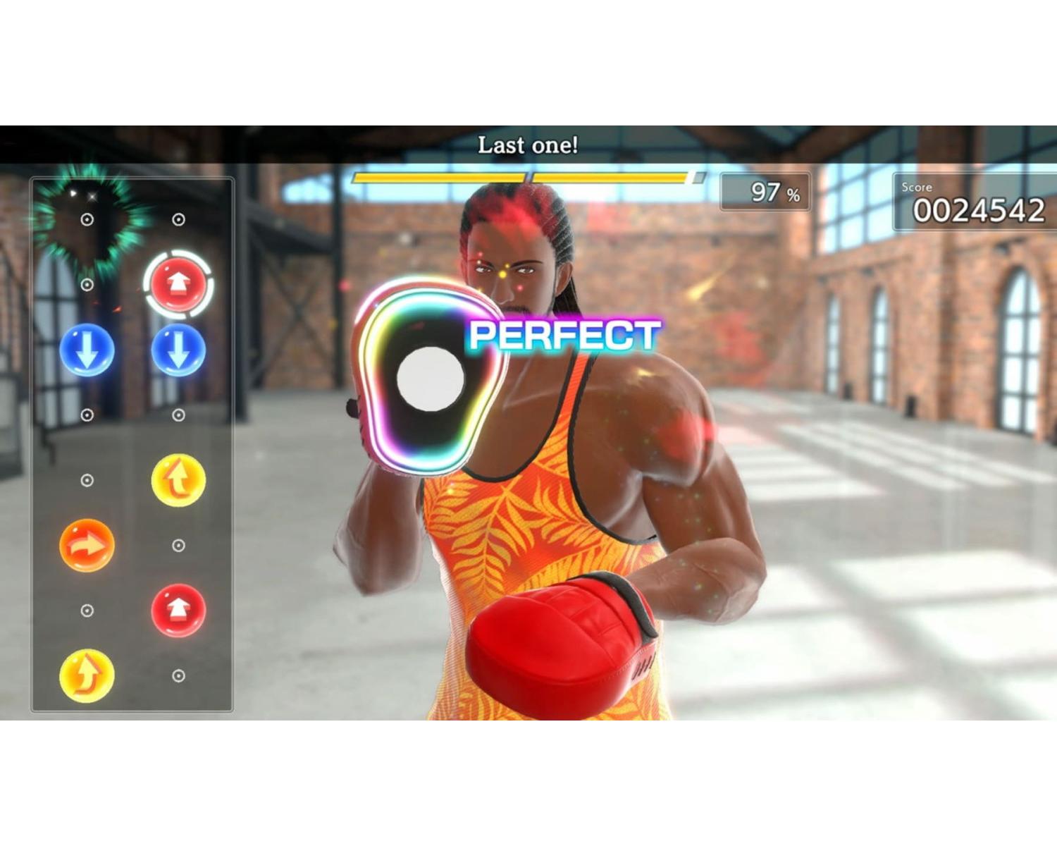 Nintendo Fitness Boxing 3: Your Personal Trainer Standard Multilingua Nintendo Switch