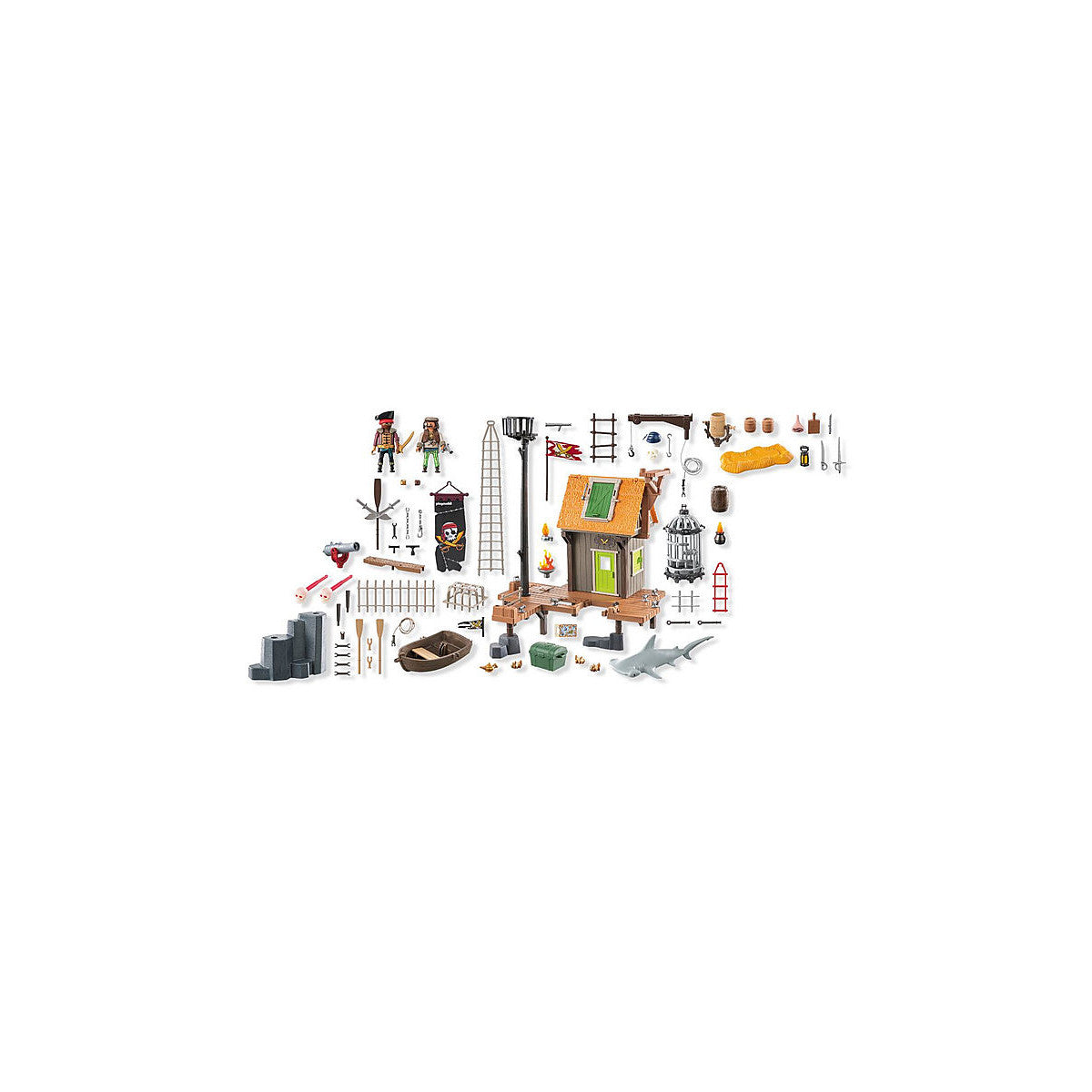 Playmobil Pirates 71792 set da gioco