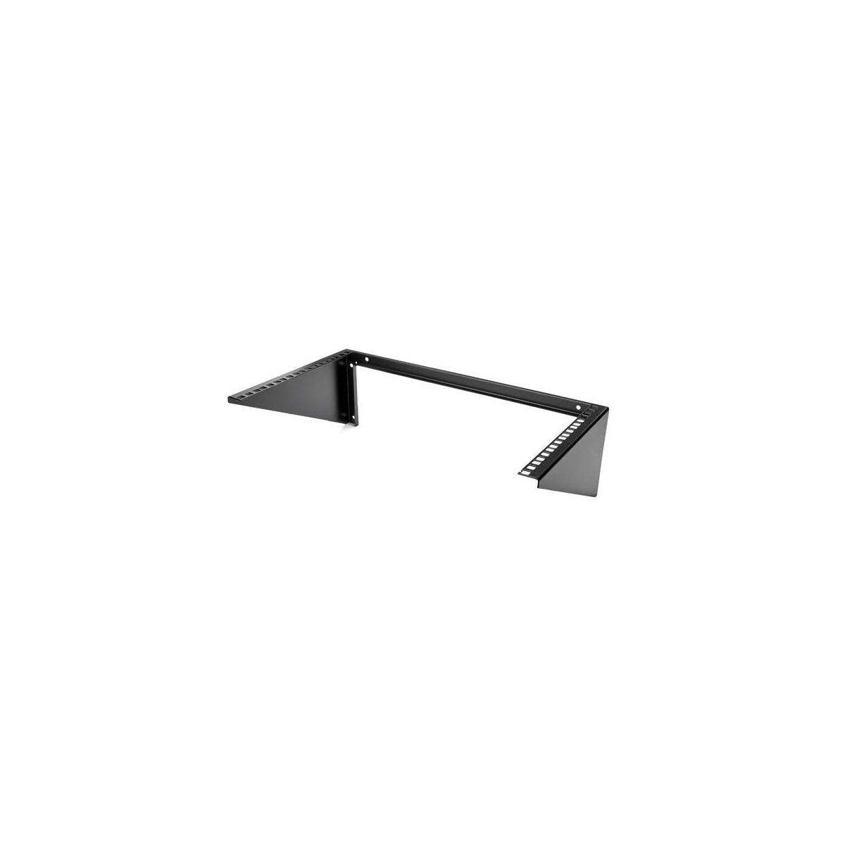 StarTech.com RK619WALLV rack Da parete Nero
