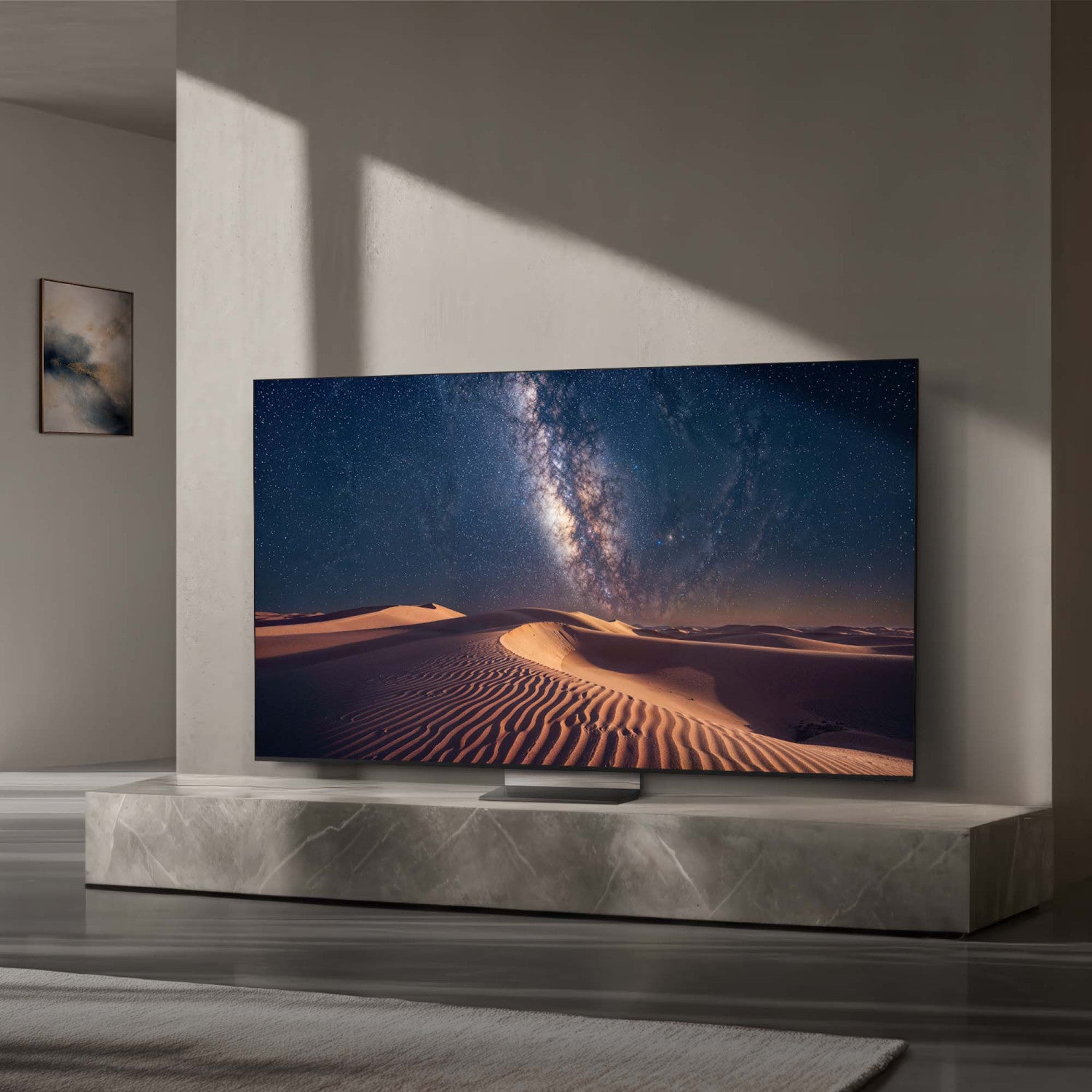 Samsung Micro RGB AI TV 85 pollici MRE85R95HATXZT, Micro RGB AI Engine Pro, 4K AI Upscaling Pro, Glare Free, Motion Xcelerator 165Hz, Dolby Atmos OTS , Infinity Air Design, Vision AI Smart TV, 2026