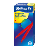 Pelikan 361220 ceralacca Rosso 10 pz