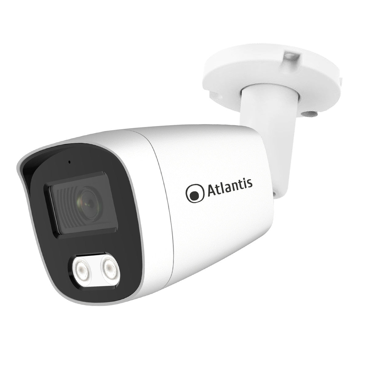 Atlantis Land A11-U527S-BP telecamera di sorveglianza Pallottola (forma) Telecamera di sicurezza IP Esterno 2592 x 1944 Pixel Soffitto/muro
