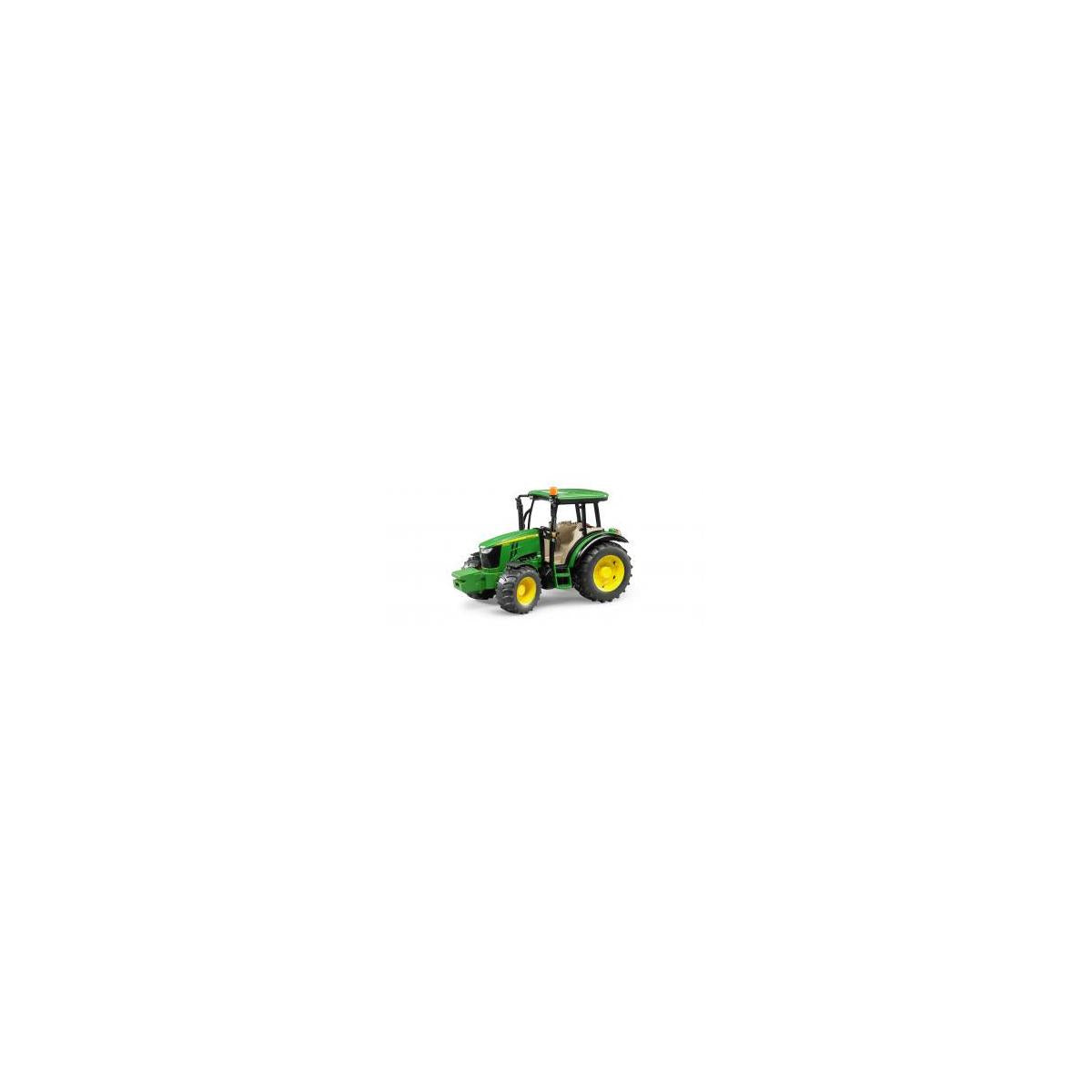BRUDER John Deere 5115 M Trattore giocattolo Verde